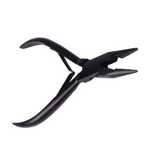 Hair Styling Hair <b>Extension</b> Pliers for Micro Ring Link <b>Bead</b> Adjustment and Removal for Professional and Personal Use - Product Image 1