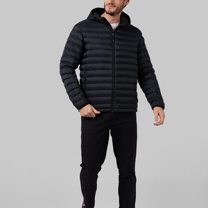 Full Customized High Street Design Winter Puffer <b>Jacket</b> For Man High Quality Casual Wear Bubble <b>Men</b> <b>Jackets</b> - Product Image 3
