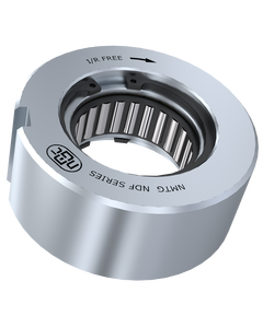 Rodamiento de Retención de Alta Resistencia NMTG NDF82 82.550 para Aplicaciones de Alto Torque - Product Image 1