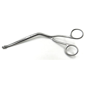 Forceps d'intubation Magill professionnels, autoclavables, en acier inoxydable, instrument chirurgical pour l'anesthésie, l'ORL et les urgences - Product Image 2