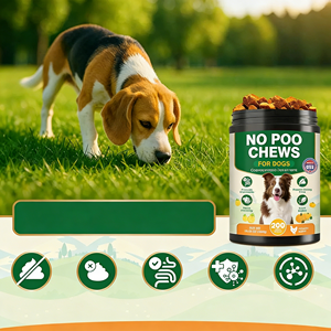 OEM/ODM Golosinas Blandas Orgánicas para la Salud Intestinal del <span class=keywords><strong>Perro</strong></span> con Aceite de Pescado, Calcio y Vitamina E para la Salud Inmunológica y de las Articulaciones - Sabor a Pollo - Product Image 4