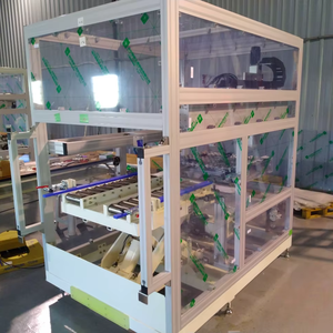 Equipo de prueba automático CV/CCD para elevadores hidráulicos CV y líneas de producción de materiales/manipulación de materiales/producción mecánica de alta precisión y de paneles - Product Image 1