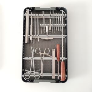 Mejor Precio: Kit de Instrumentos Veterinarios SS para Traumatología Ortopédica, Tratamiento de Fracturas, Aprobado por CE e ISO, de Surgiright Instruments - Product Image 3