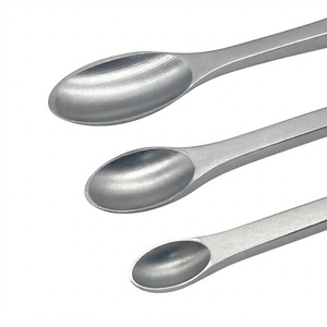 Cuchillo de ligaduras Hatt Spoon 230mm Grande Mediano Pequeño Instrumento Quirúrgico Ortopédico Manual de Acero - Product Image 6