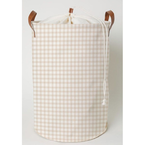 Pet Toy Book Cloth Storage Cotton Rope Woven Fabric Storage Printed <b>Basket</b> - Product Image 5