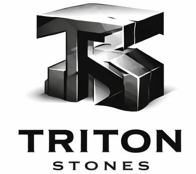 TRITON STONES logo