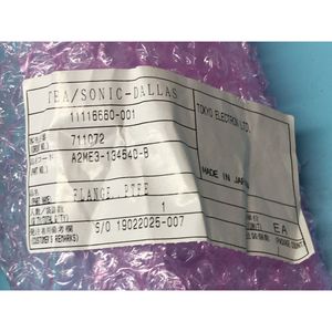 TOKYO ELECTRON TEL DSME3-134540-B FLANGE PTFE - Equipo y Piezas de Semiconductores de Confianza de Marca Global - Product Image 4