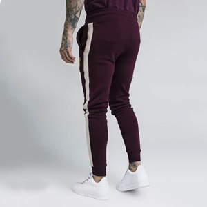 Wholesale Custom Winter Hooded <b>Plus</b> <b>Size</b> Breathable <b>Jogger</b> Tracksuit 100% Cotton 2-Piece Solid <b>Set</b> Men's - Product Image 5