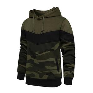 Chaqueta de Invierno de Alta Calidad con Forro Estampado, Impermeable, Cortavientos, Transpirable, con Capucha, para Hombre, Ropa Casual - Product Image 5