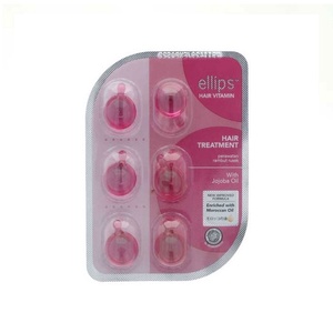 วิตามินบำรุงผมขายส่ง El-lips สำหรับการดูแลเส้นผมให้แข็งแรงจากอินโดนีเซีย - Product Image 4