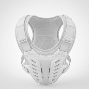 Protections dorsales de moto de qualité supérieure, coussinets flexibles absorbant les chocs pour vestes et utilisation quotidienne à moto - Product Image 6