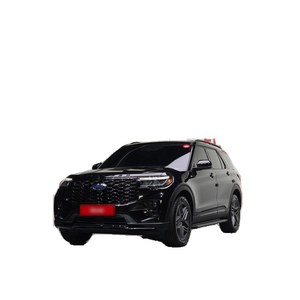 Ford Explorer ST-Line 2.3 4WD 2024 avec boîte de vitesses automatique, direction à gauche et caméra de recul, 17 757 km - Product Image 1