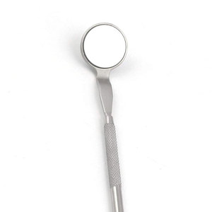 GUJJAR SURGICAL INTERNATIONAL Espejo Bucal Dental de Acero Inoxidable de Alta Calidad, Instrumentos Dentales Manuales Reutilizables, Personalizados - Product Image 2