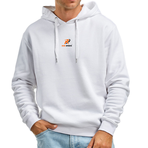 Sweat à capuche d'hiver en molleton technique 100 % coton, épais, de haute qualité, avec logo personnalisé, pour hommes, vente en gros - Product Image 6