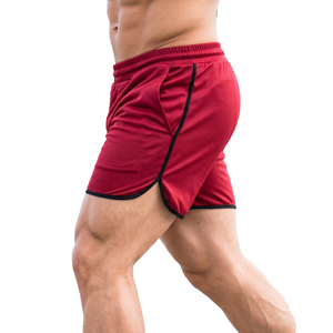 Shorts de plage en mesh pour hommes, shorts de fitness légers en mesh pour hommes, shorts de basket-ball à séchage rapide en mesh pour hommes - Product Image 6