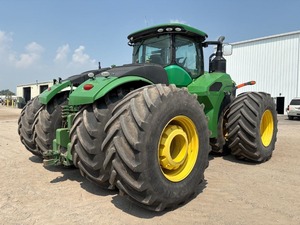 Tractor de Ruedas 4WD de Alto Rendimiento 9520R 2017, Suministro al por Mayor de Equipos de Calidad - Product Image 2