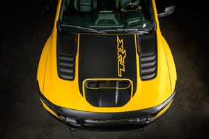 2023 R/ M 1500รุ่น TRX havoc ตรวจสอบ702-HP hellcat ซูเปอร์ V8, 4WD, S - Product Image 4