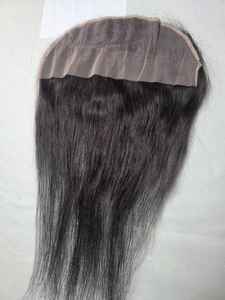 Peluca frontal de encaje 4x13 con ondas naturales, cabello humano para mujer, cabello Remy indio, cabello Taz de Bangladesh, ligera e impermeable - Product Image 4