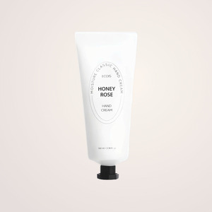 Crème pour les mains au miel et à la rose Ecois, lotion blanche, 100 ml, produits de soin pour les mains/les pieds, parfum personnalisé, tube pour cadeau de Noël - Product Image 3