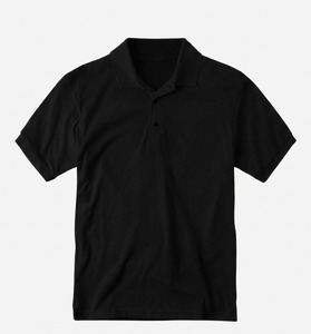 Camiseta de Golf Casual de Manga Corta para Hombre, Personalizada con Logotipo, Tejido Jersey Transpirable, 100% Algodón, Uniforme - Product Image 3