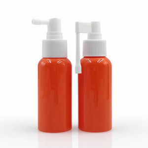Botella de Spray Nasal PET de 50 ml de Alta Calidad, Forma Cilíndrica, Fabricada en Vietnam, Marca Pavico, Envase para Medicamentos, Color Personalizado, ISO, OEM, ODM - Product Image 5