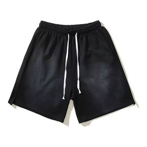 Pantalones Cortos Cómodos y Transpirables para Hombre con Lavado Ácido, en Oferta Online, Bajo MOQ, Mejor Precio - Product Image 1