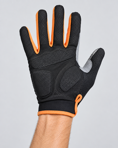 Gants de vélo d'hiver antidérapants et résistants à l'usure pour le sport et les activités de plein air – Vente en gros de gants de vélo confortables à doigts complets - Product Image 4