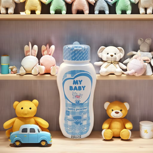 Polvo para Bebés de Marca al por Mayor, Cuidado de la Salud Infantil, 50gr, Polvos para el Cuidado de la Piel, Suministros para Bebés de Indonesia - Product Image 1