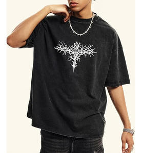 Camiseta de Compresión de Manga Corta para Hombre 2025/2026, Cuello Redondo, 100% Poliéster, Tejido de Punto, Secado Rápido, Transpirable, Informal, para Todo el Día - Product Image 5