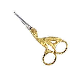 กรรไกรตัดเล็บและกรรไกรตัดผ้า สแตนเลสสตีล เครื่องมือตัดความแม่นยำสูง สำหรับงานความงามและการใช้งานกับผ้า Hermann Meditech Pro Series - Product Image 6