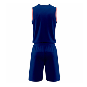Uniforme de Baloncesto Reversible Personalizado para Hombre, Ropa Deportiva de Baloncesto de Secado Rápido, Ropa de Baloncesto Juvenil - Product Image 4