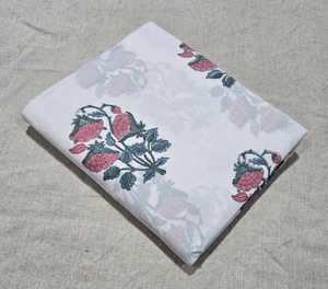 Tissu en coton imprimé au bloc, imprimé à la main à Jaipur, pour robes et fournisseur en gros direct d'usine, commande en gros - Product Image 3