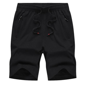 Wholesale Made in Sialkot Pakistan <b>Top</b> Quality Customized Casual Breathable Men's Drawstring Short Workout <b>tops</b> trending fabric. - Product Image 3