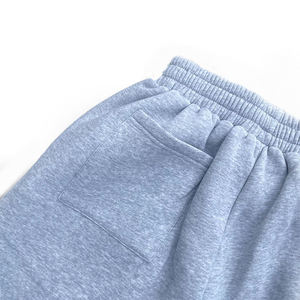 Pantalon de jogging décontracté en coton oversize pour homme, personnalisable avec logo imprimé de haute qualité, style streetwear, mi-taille, pour la course à pied - Nesta Sports - Product Image 5