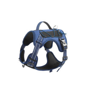 Gilet tactique pour chien 2026, robuste et réglable, conçu pour les activités de plein air actives - Product Image 1