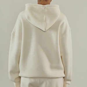 Sweat-shirt épais pour femmes en gros avec broderie personnalisée pour les marques de streetwear américaines en vrac - Product Image 4