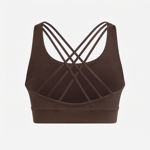 Sujetador Deportivo de Alta Calidad para Mujer, Cómodo y con Soporte, para Entrenamiento, Yoga, Running, Ropa Deportiva - Product Image 2