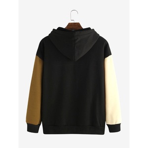 Sudadera con Capucha Personalizada para Hombre, Gruesa, de Invierno, de Algodón Premium, Estilo Urbano, Corte Regular - Product Image 2