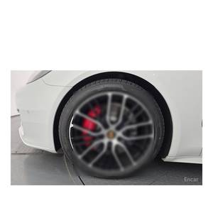 ปี 2023 สำหรับรถปอร์เช่ พานาเมร่า 4.0 GTS พวงมาลัยซ้าย เบาะหนัง กล้องมองหลัง ระยะทาง 58,379 กม. - Product Image 5