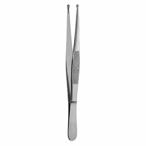 คีมจับกระดาษทิชชู SELMAN ปลายหยักเล็กน้อย รุ่น ZETOMEDPRO - Product Image 1