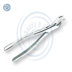 Kit d'examen dentaire de base avec instruments chirurgicaux en acier inoxydable Ensemble de chirurgie dentaire orale PAR DADDY D PRO CE ISO APPROUVÉ - Product Image 4