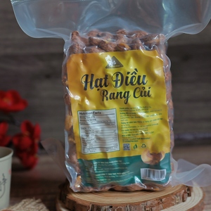 ข้อเสนอพิเศษสำหรับการขายส่ง เม็ดมะม่วงหิมพานต์อบเกลือ ไม่ปอกเปลือก 500 กรัม คุณภาพพรีเมียม W180 บรรจุภัณฑ์สุญญากาศ - จัดส่งโดยตรงจากโรงงาน - Product Image 4