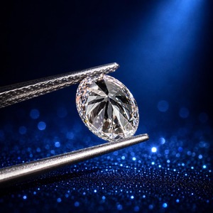 ขายส่งเพชรรูปไข่ 4 กะรัต E IF IGI Certified CVD Lab Grown Diamond คุณภาพเยี่ยมสำหรับเครื่องประดับชั้นดี ผู้จัดจำหน่ายแหวนหมั้น - Product Image 5