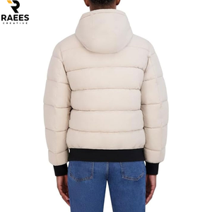 Chaqueta de Plumón para Hombre, Nueva, Más Vendida, para Invierno, Abrigo de Invierno Cálido, Chaqueta Acolchada - Product Image 2