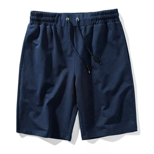 Shorts décontractés pour hommes de haute qualité, séchage rapide, respirants, pour l'entraînement, la course, le sport, les activités de plein air, avec cordon de serrage, taille élastique, service OEM - Product Image 2