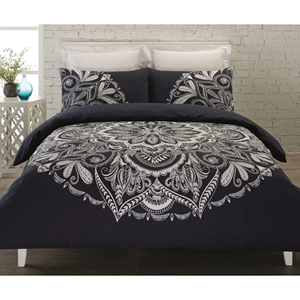 Queen Size Luxury Bed Sheet Set Breathable Soft Cotton Comfortable <b>Bedding</b> For Home And Hotel Interiors - Product Image 1