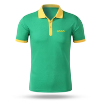 Fabricant direct d'usine, polos pour hommes de qualité professionnelle, tissus et designs demandés par les clients, polos de haute qualité.