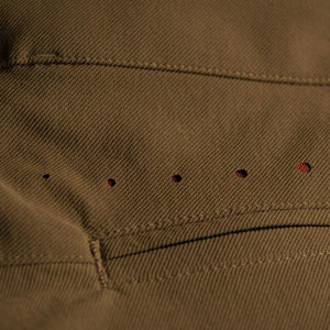 กางเกงขาสั้น MTB ทนทาน ผ้าเนื้อน้ำหนักเบา แห้งเร็ว สวมใส่สบาย เหมาะสำหรับกีฬาขี่จักรยานเสือภูเขา - Product Image 5