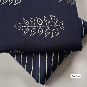Tissu en coton naturel pour la couture, la mode confortable et la décoration intérieure, tissu imprimé léger et doux, acheter directement auprès du fournisseur - Product Image 2