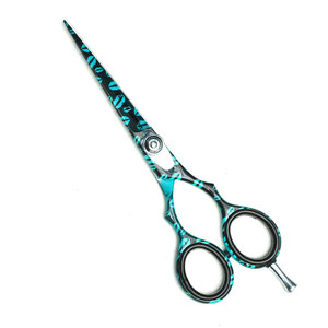 Ciseaux de toilettage de 7 pouces, logo personnalisable, ciseaux de coupe de précision plus affûtés, instruments de soins de beauté pour salon de coiffure - Product Image 1
